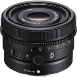 Sony 50mm f2.5 G Obiectiv Foto Mirrorless Montura Sony E (FE) - View 1