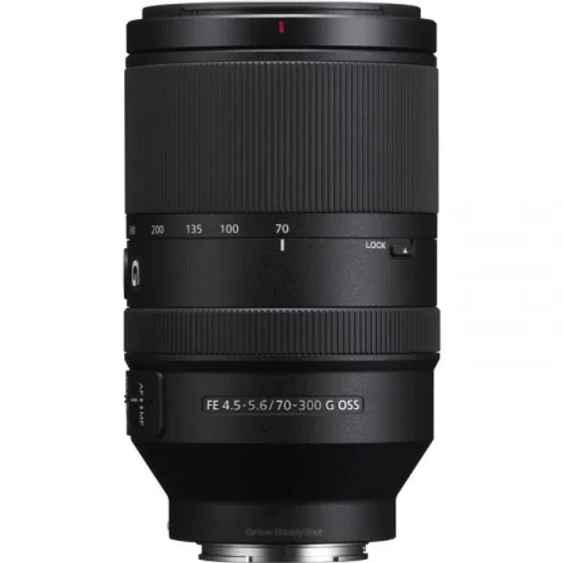 Sony 70-300mm f4.5-5.6 OSS G Obiectiv Sony FE - View 1