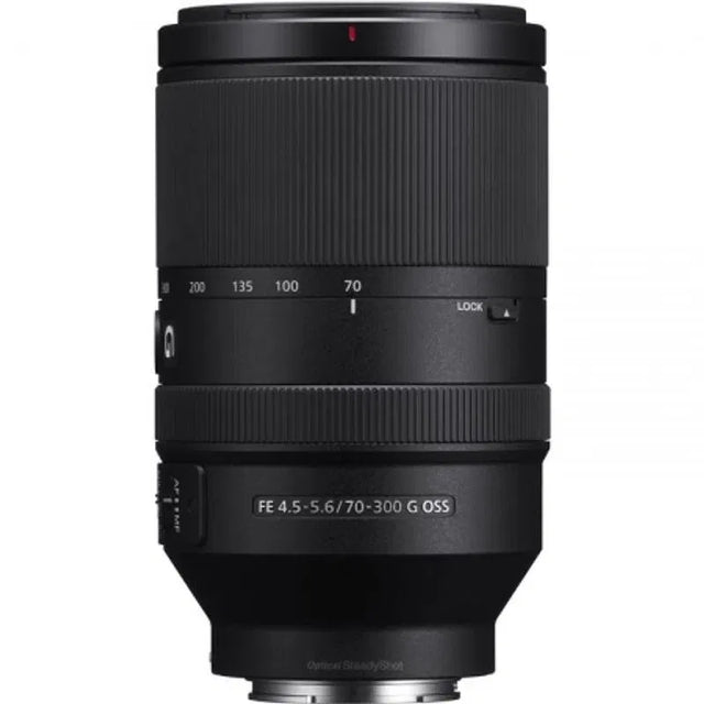 Sony 70-300mm f4.5-5.6 OSS G Obiectiv Sony FE - View 1