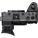 Sony FX2 camera de cinema digitala - View 3