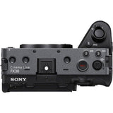 Sony FX30 Camera Cinematica Digitala 4K + 3 Ani Garantie - View 4
