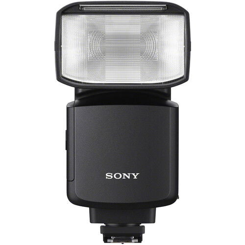 Bliț foto Sony HVL-F60RM2, cap de iluminare cu difuzor transparent