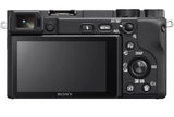 Sony A6400 24.2 MP kit 16-50mm Aparat Foto Mirrorless + 3 ani garantie (include incarcator) - View 3