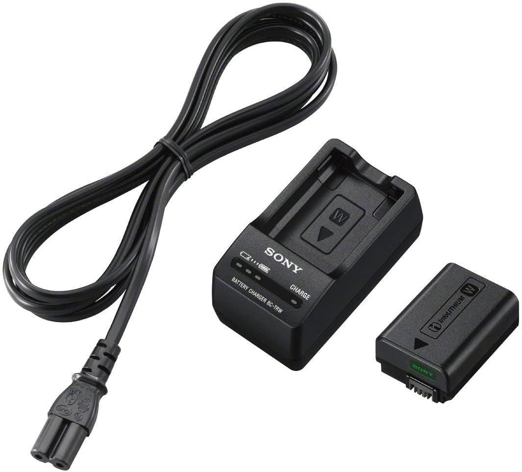Sony Kit incarcator USB cu acumulator original NP-FW50 - View 1