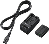 Sony Kit incarcator USB cu acumulator original NP-FW50 - View 1