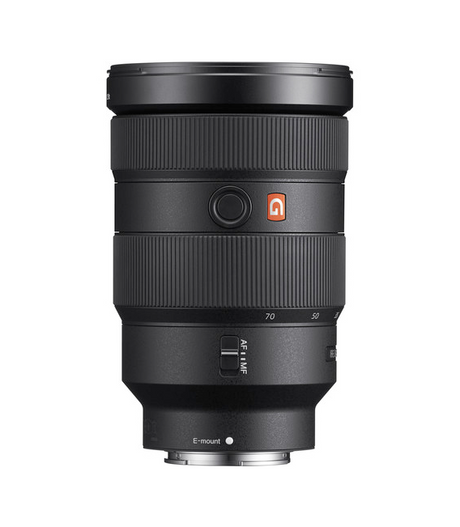 Sony 24-70mm F2.8 GM obiectiv Sony FE - View 2