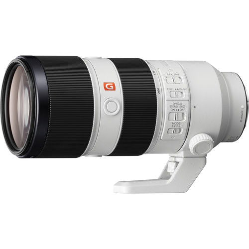 Sony 70-200mm f2.8 GM OSS Obiectiv Sony FE - View 1