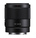 Sony 35mm f1.8 Sony FE Obiectiv Foto Mirrorless - View 1