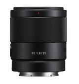 Sony 35mm f1.8 Sony FE Obiectiv Foto Mirrorless - View 1