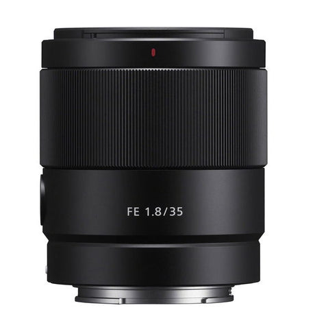 Sony 35mm f1.8 Sony FE Obiectiv Foto Mirrorless - View 1