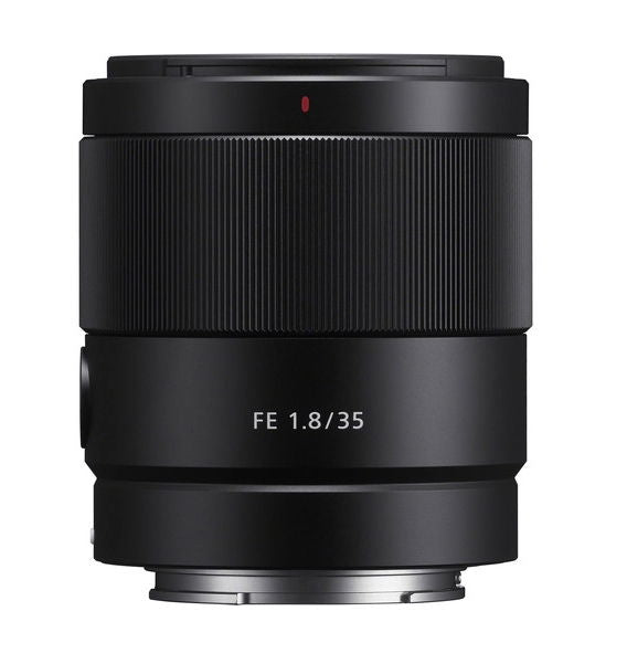 Sony 35mm f1.8 Sony FE Obiectiv Foto Mirrorless - View 1