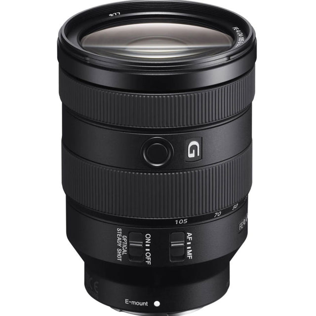 Sony 24-105mm F4 OSS G Obiectiv foto Mirrorless Sony FE - View 1