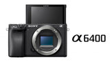 Sony A6400 24.2 MP kit 16-50mm Aparat Foto Mirrorless + 3 ani garantie (include incarcator) - View 4