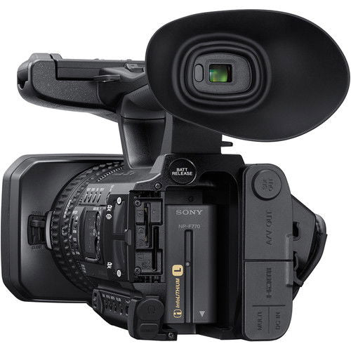 SONY PXW-Z150 Camera Video 4K - View 4