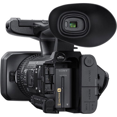 SONY PXW-Z150 Camera Video 4K - View 4