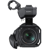 SONY PXW-Z90 camera video 4K - View 4