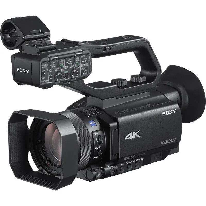 SONY PXW-Z90 camera video 4K - View 1