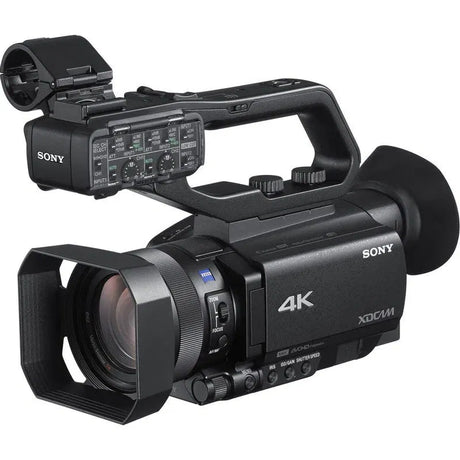 SONY PXW-Z90 camera video 4K - View 1