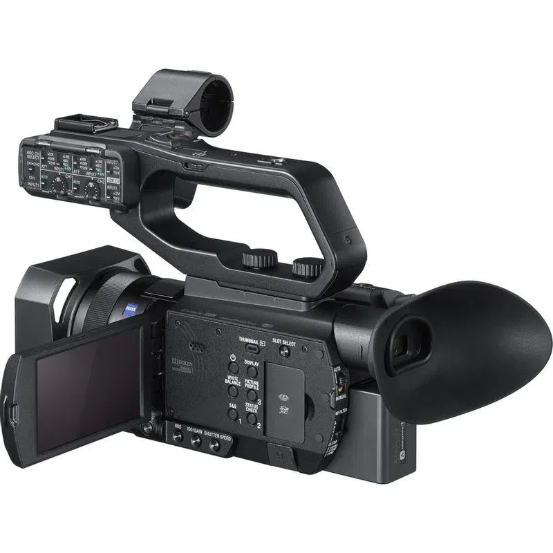 SONY PXW-Z90 camera video 4K - View 5