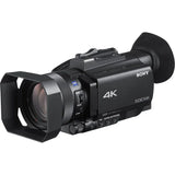 SONY PXW-Z90 camera video 4K - View 2