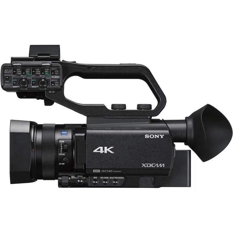 SONY PXW-Z90 camera video 4K - View 3