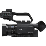 SONY PXW-Z90 camera video 4K - View 3