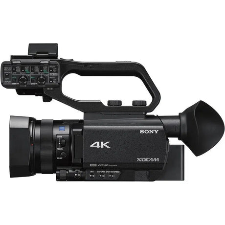 SONY PXW-Z90 camera video 4K - View 3