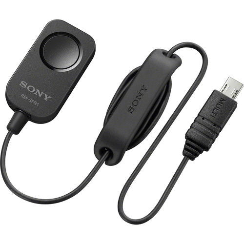 Sony RMSPR1.SYH telecomanda prin cablu cu element de reglare - View 1