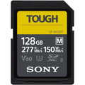 Tough SD memory card 128GB SF-M128T UHS-II SDXC