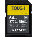 Sony Tough SF-M 64GB UHS-II SDXC R277/W150 V60 - View 1