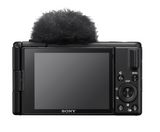 Sony ZV-1 II aparat foto compact cu obiectiv 18-50mm pentru Vlogging 4K - View 2