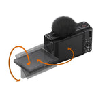 Sony ZV-1F cu Obiectiv Ultrawide 20mm F2.0 - View 2