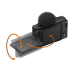 Resigilat: Sony ZV-1F cu Obiectiv Ultrawide 20mm F2.0 - View 2