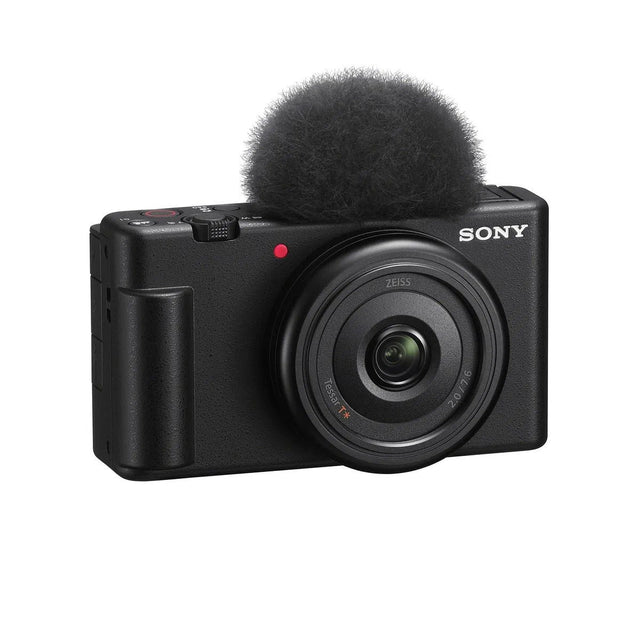 Sony ZV-1F cu Obiectiv Ultrawide 20mm F2.0 - View 1