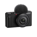 Resigilat: Sony ZV-1F cu Obiectiv Ultrawide 20mm F2.0 - View 1