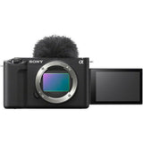 Sony ZV-E1 cu 28-60mm Kit Vlogging Full Frame - View 2