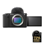 Sony ZV-E1 Camera Vlogging Full Frame body + 3 ani garantie - View 1