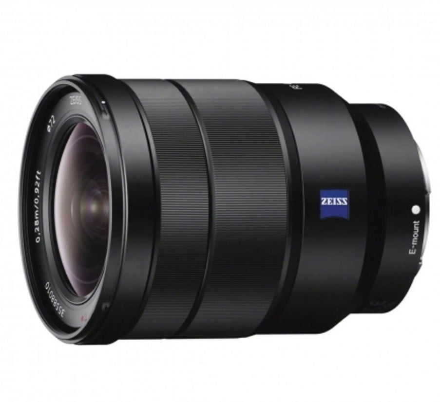Sony FE 16-35mm F4 OSS Vario-Tessar T - View 1