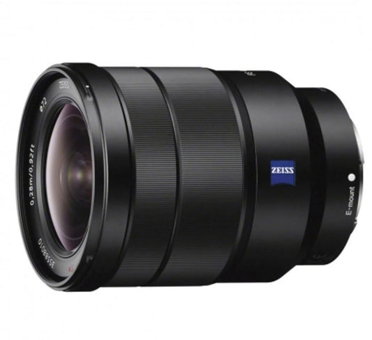 Sony FE 16-35mm F4 OSS Vario-Tessar T - View 1