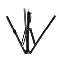 Stativ lumini cu picior reversibil 2m - View 1