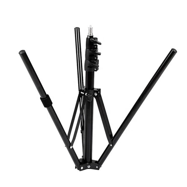 Stativ lumini cu picior reversibil 2m - View 1