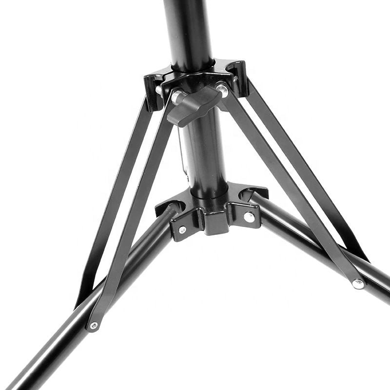 Stativ lumini cu picior reversibil 2m - View 3
