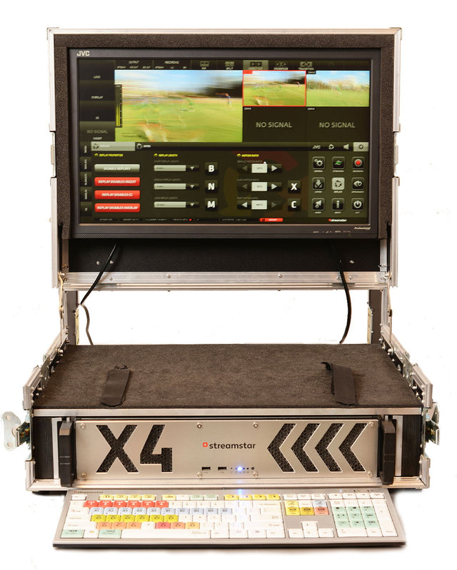 Streamstar Kit sistem TV online X4 Complet - View 1