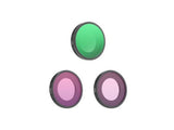 SUNNYLIFE FILTRE PACHET 3 (CPL + ND16 + BLACK MIST 1/4) INSTA360 GO ULTRA