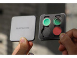 SUNNYLIFE FILTRE PACHET 3 (CPL + ND16 + BLACK MIST 1/4) INSTA360 GO ULTRA