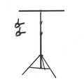 Suport in T pentru prindere fundal 200 x 200cm - View 1