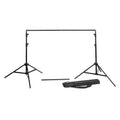 Suport portabil pentru fundal 2 x 2.10m - View 1