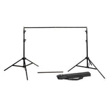 Suport portabil pentru fundal 2 x 2.10m - View 1