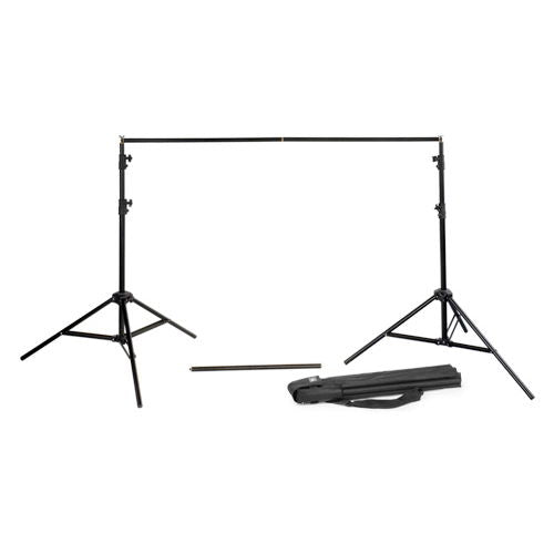 Suport portabil pentru fundal 2 x 2.10m - View 1