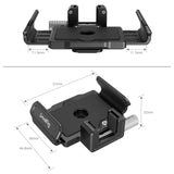 SmallRig 3272 Suport SSD T5 / T7 pentru BMPCC 6K PRO - View 2